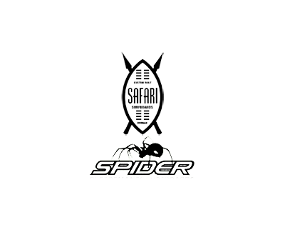 safari spider logo