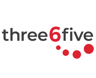 three 6 five logo